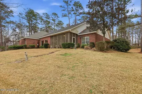 Exterior - 1407 Monterey Rd, Florence, MS 39073 photo 11 of 15