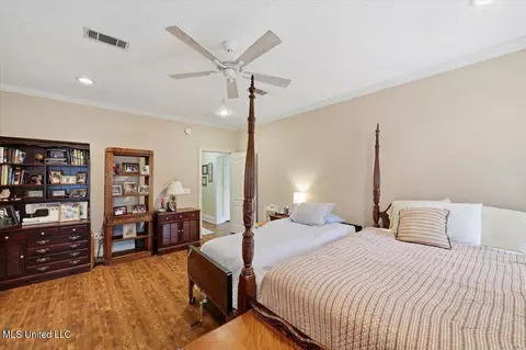 Bedroom - 1407 Monterey Rd, Florence, MS 39073 photo 2 of 3