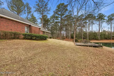 Exterior - 1407 Monterey Rd, Florence, MS 39073 photo 13 of 15