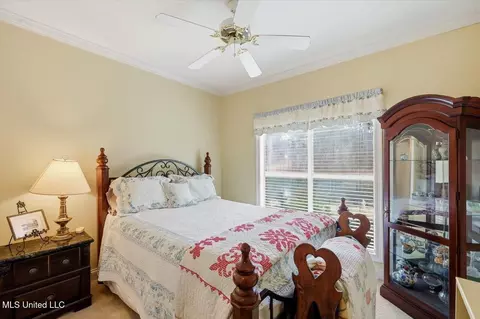 Bedroom - 1407 Monterey Rd, Florence, MS 39073 photo 3 of 3