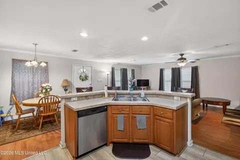 Kitchen - 435 E Second St, Pass Christian, MS 39571 photo 5 of 5