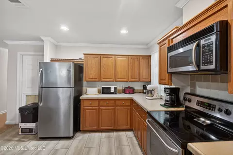 Kitchen - 435 E Second St, Pass Christian, MS 39571 photo 4 of 5