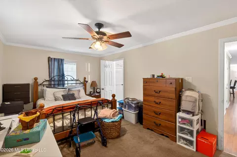 Bedroom - 435 E Second St, Pass Christian, MS 39571 photo 1 of 4