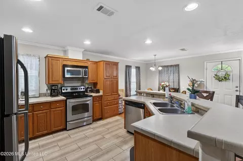 Kitchen - 435 E Second St, Pass Christian, MS 39571 photo 2 of 5