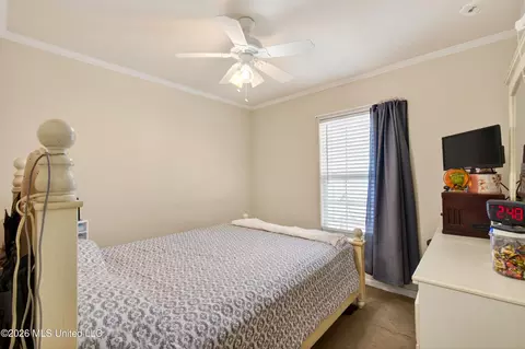 Bedroom - 435 E Second St, Pass Christian, MS 39571 photo 3 of 4
