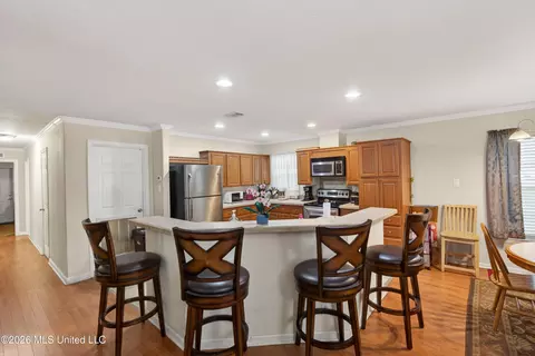 Kitchen - 435 E Second St, Pass Christian, MS 39571 photo 1 of 5