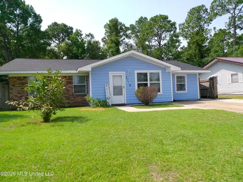 2714 George St, Gulfport, MS 39503