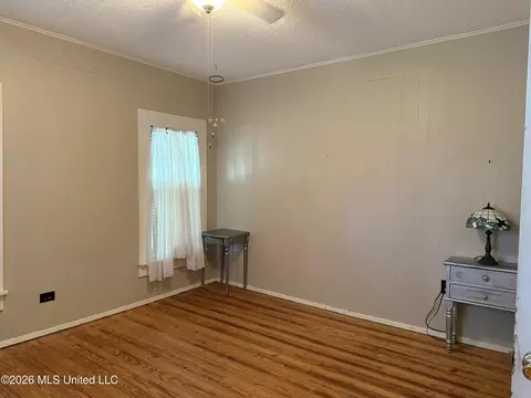 Bedroom - 131 N Fourth St, Wiggins, MS 39577 photo 3 of 3