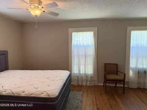 Bedroom - 131 N Fourth St, Wiggins, MS 39577 photo 1 of 3