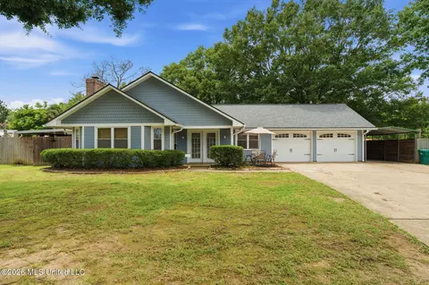 615 Mockingbird Dr, Brookhaven, MS 39601