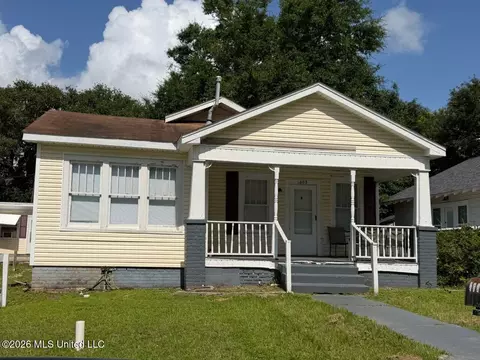 1605 Fern Ave, Gulfport, MS 39501