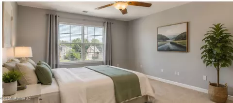 Bedroom - 7270 Lauren Ln, Olive Branch, MS 38654 photo 3 of 3