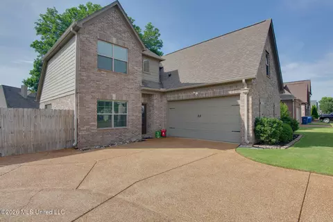 Exterior - 7270 Lauren Ln, Olive Branch, MS 38654 photo 2 of 3