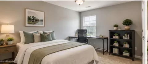 Bedroom - 7270 Lauren Ln, Olive Branch, MS 38654 photo 2 of 3