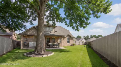 Exterior - 7270 Lauren Ln, Olive Branch, MS 38654 photo 2 of 2