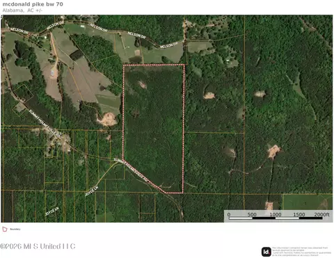Summit Holmesville Road, Mccomb, MS 39648