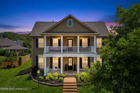 4894 N Terrace Stone Dr, Olive Branch, MS 38654