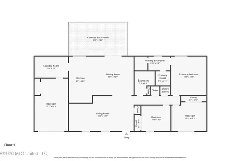 111 Edmund Dr, Long Beach, MS 39560 photo 2