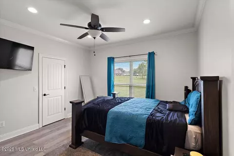 Bedroom - 140 Winchester Dr, Flora, MS 39071 photo 5 of 6