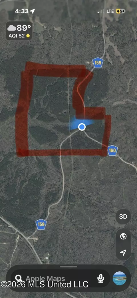 County Road 159, Coila, MS 38923 photo 9