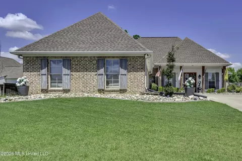 Exterior - 403 Crossvine Pl, Madison, MS 39110 photo 16 of 19