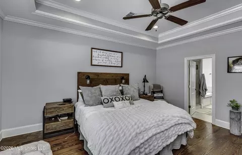 Bedroom - 403 Crossvine Pl, Madison, MS 39110 photo 2 of 9