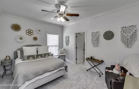 Bedroom - 403 Crossvine Pl, Madison, MS 39110 photo 6 of 9
