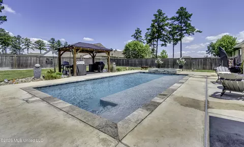 Exterior - 403 Crossvine Pl, Madison, MS 39110 photo 8 of 19