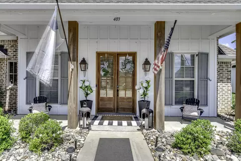Exterior - 403 Crossvine Pl, Madison, MS 39110 photo 2 of 19