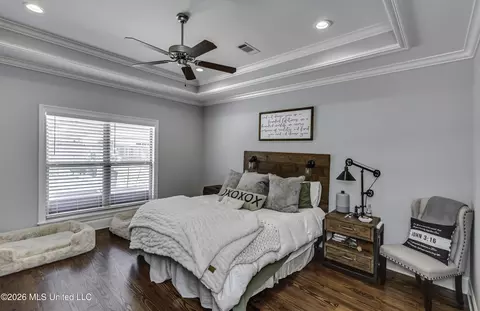 Bedroom - 403 Crossvine Pl, Madison, MS 39110 photo 1 of 9