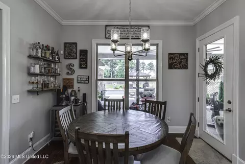Dining - 403 Crossvine Pl, Madison, MS 39110 photo 2 of 2