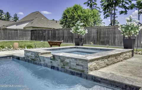 Exterior - 403 Crossvine Pl, Madison, MS 39110 photo 9 of 19