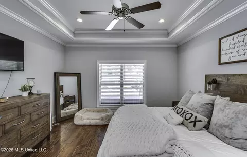Bedroom - 403 Crossvine Pl, Madison, MS 39110 photo 5 of 9