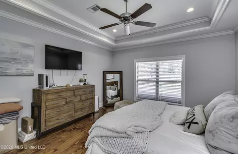 Bedroom - 403 Crossvine Pl, Madison, MS 39110 photo 4 of 9