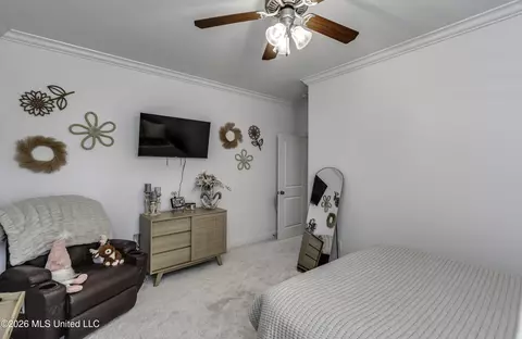 Bedroom - 403 Crossvine Pl, Madison, MS 39110 photo 8 of 9