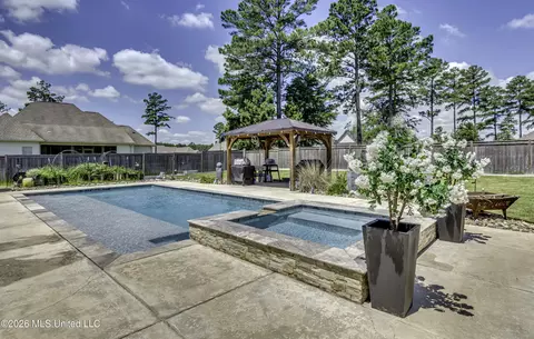 Exterior - 403 Crossvine Pl, Madison, MS 39110 photo 6 of 19