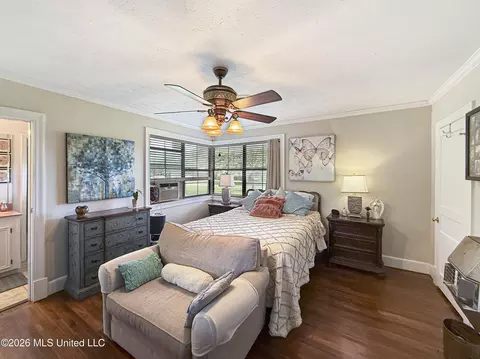 Bedroom - 4776 Terry Rd, Jackson, MS 39212 photo 1 of 3