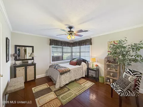 Bedroom - 4776 Terry Rd, Jackson, MS 39212 photo 2 of 3