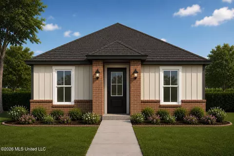 1812 Barracuda Dr, Gautier, MS 39553