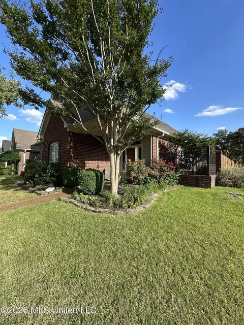 4439 Stone Park Blvd, Olive Branch, MS 38654