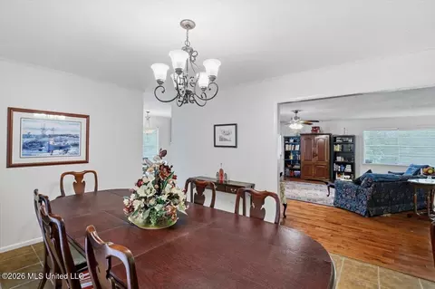 Dining - 118 Pine Ridge Rd, Florence, MS 39073 photo 3 of 3