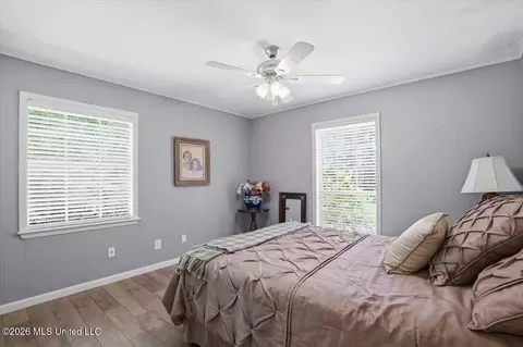 Bedroom - 118 Pine Ridge Rd, Florence, MS 39073 photo 2 of 4