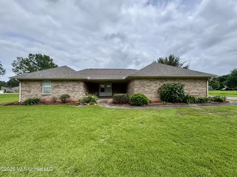Exterior - 36 Maci Ln, Lucedale, MS 39452 photo 7 of 9