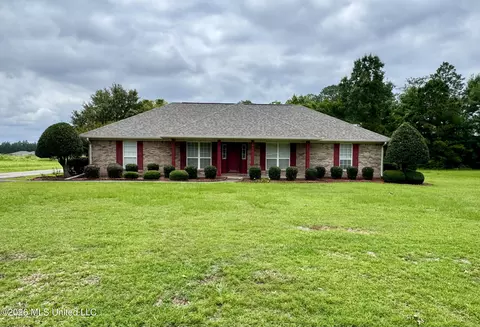 Exterior - 36 Maci Ln, Lucedale, MS 39452 photo 2 of 9