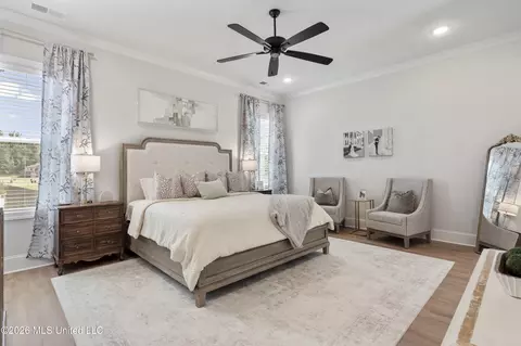 Bedroom - 4392 Brooke Dr, Nesbit, MS 38651 photo 3 of 6
