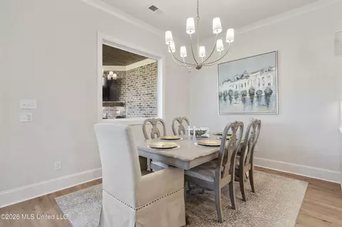 Dining - 4392 Brooke Dr, Nesbit, MS 38651 photo 1 of 1