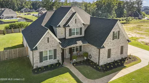 Exterior - 4392 Brooke Dr, Nesbit, MS 38651 photo 6 of 6