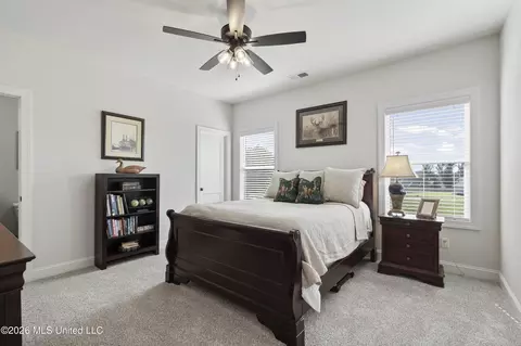 Bedroom - 4392 Brooke Dr, Nesbit, MS 38651 photo 6 of 6