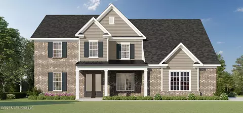 13599 S River Grove Ln, Olive Branch, MS 38654