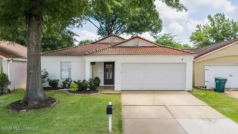 7194 Atterbury Cir, Southaven, MS 38671